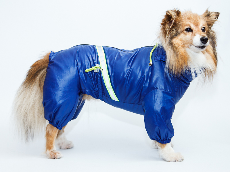 Aramis  suņu apģērbs -  lietusmētelis,kombinezons,L