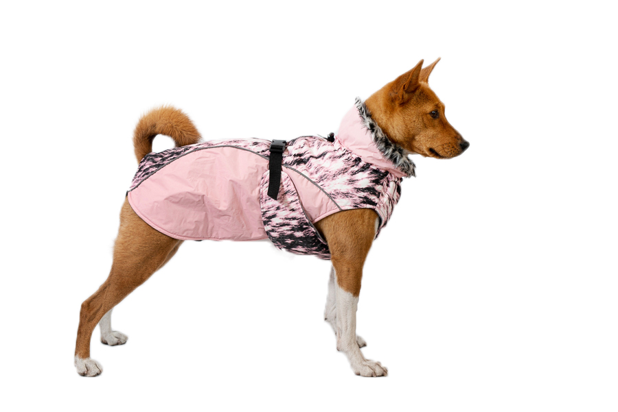 Aramis suņu ziemas  veste-metēlis, L