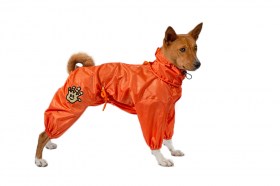 Aramis  suņu apģērbs -  lietusmētelis,kombinezons,L