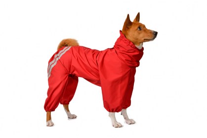Aramis  suņu apģērbs -  lietusmētelis,kombinezons,XL