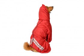 Aramis  suņu apģērbs -  lietusmētelis,kombinezons,XL
