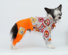 Aramis  suņu apģērbs  -  trikotāžas kostīms, kombinezons